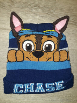 Chlapecké zimní čepice - 4