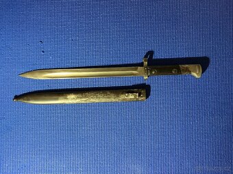 Bajonet pěší pluk 20 - 4