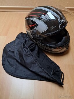 Helma na motorku - 4