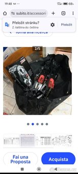 Sněhové řetězy - 4