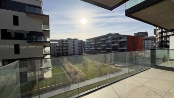 2+kk Praha 3 - Žižkov, terasa, parkování - 4