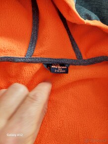 Softshell bunda vel 104 - 4