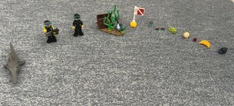 Lego City 60221 Potapěčská jachta - 4