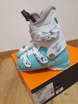 Juniorské lyžáky 37 - 4