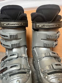 Dětské lyžařské boty Nordica - 4