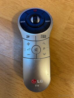 TV LG 47LA690S 47” Full HD magický obladač Wi-Fi - 4