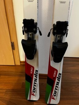 Dětské lyže Elan 130 - 4