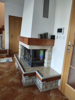 Domácí krb Fondis T6 - 4