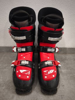 Lyžáky Nordica 25,5 - 4