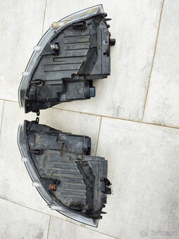 VW Transporter 5.5 fac, LP i PP použité světlo. - 4