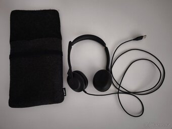 🎧 Jabra Evolve2 30 Stereo MS USB-A černá - 4