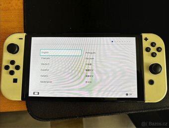 Prodám Nintendo Switch Oled - 4