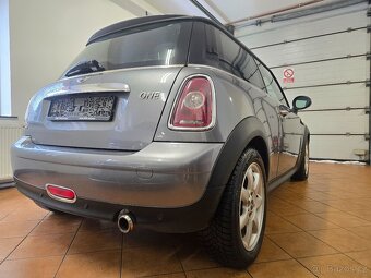 Mini Cooper 1,6i 98kW - 4