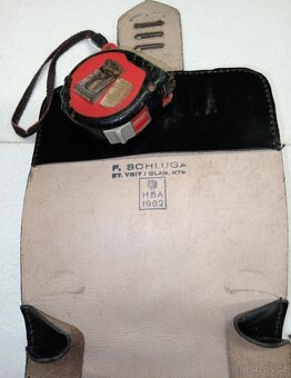 Vojenská taška - originál - 4