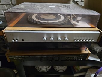 Staré gramofon Tesla - 4