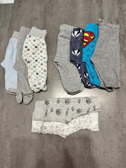 Mix oblečení velikost 62/68 - 4