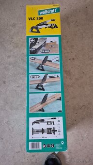 Řezačka vinylu Wolfcraft VLC 800 - 4