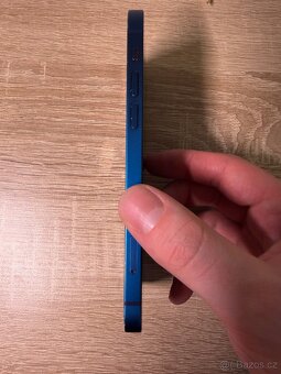 iPhone 12 Blue - 4