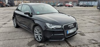Audi A1 Attraction 1,2TSI 2012 1.majitel - 4