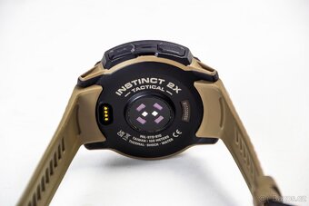 GARMIN Instinct 2X Solar Tactical - 4