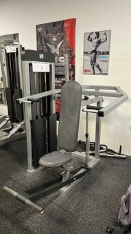 Výprodej posilovacích strojů - 4