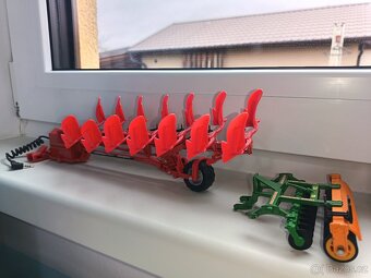 Siku Control Pluh oboustranný 1:32 - 4