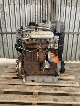 Motor 1.9 tdi BKC - 4