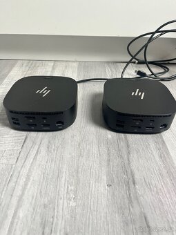 HP USB-C/A Universal Dock G2 - 4