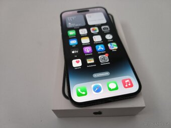 apple iphone 14 PRO 128gb Space Black / Batéria 100% - 4