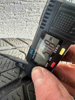 Zimní pneumatiky Pirelli 205/55/17 - 4