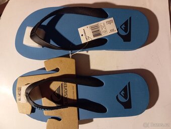 Quiksilver pantofle č.41 - 4