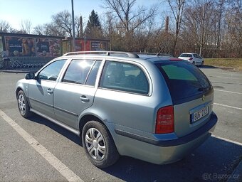 Škoda Octavia Kombi - 4
