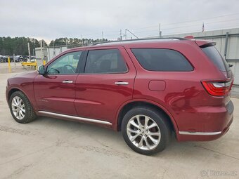 DODGE DURANGO CITADEL 3.6 2019 - 4