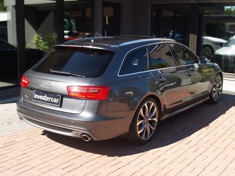 Audi A6 3.0 TDI s-line 4x4 - 4