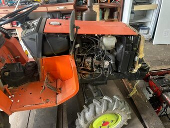 Yanmar 165 fort Vymíním za terenjak - 4