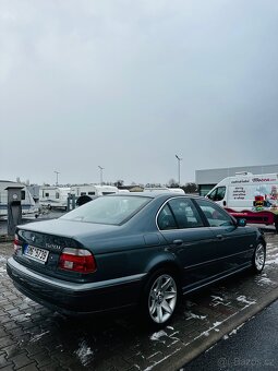 Prodám Bmw E39 Sedan Facelift 2002 - 4