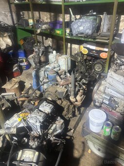 MT8, TK14 náhradní díly - 4