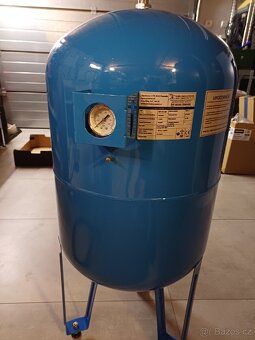 Tlaková nádoba 100l - 4