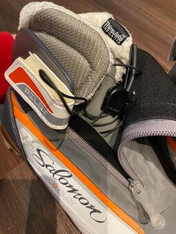 Salomon Siam 9 pilot - 4