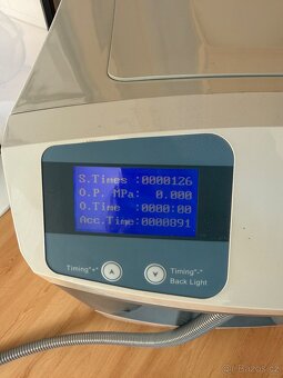 Hypoxický generátor + stan - 4