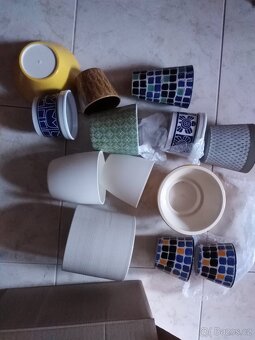 Obaly na květináče - 4