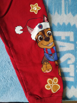 set dětských věci vel.104 - 4