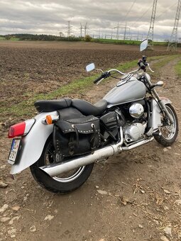 2003 Honda Shadow VT125 - 4