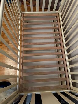 Dětská postýlka Pali - 4