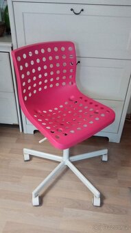 IKEA otočná židle - 4