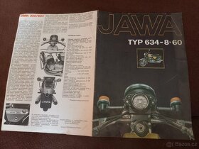 Prospekty Jawa - 4