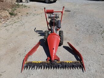 Listova sekačka rotax - 4