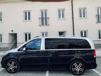 Mercedes Benz V250 Maybach packet - 4