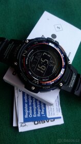 Casio Collection SGW-100-2BER - 4