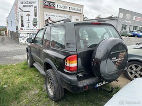 Opel Frontera 2.2i benzin - 4